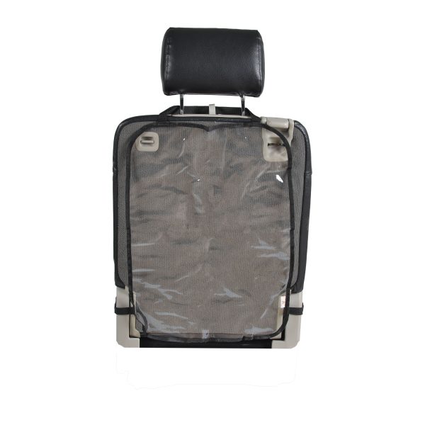 Transparent PVC car seat protector Defender