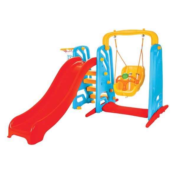Pilsan 06141 Sledge with swing wavy