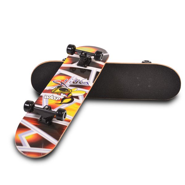 Skateboard 3006 B59 whasp
