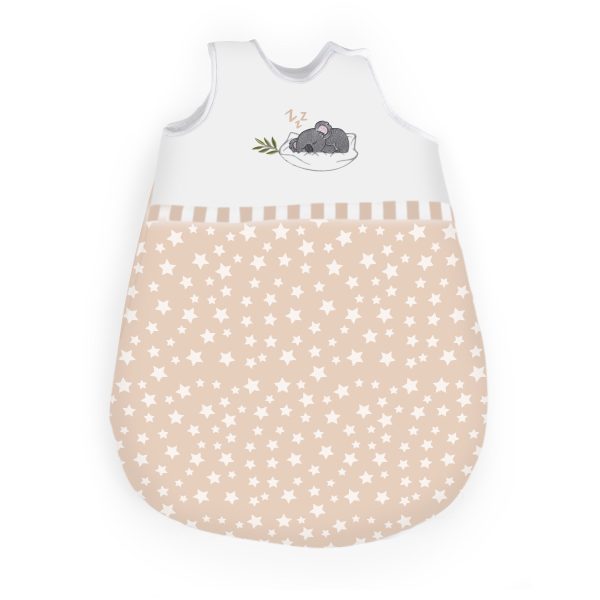 Sleeping bag Koala beige