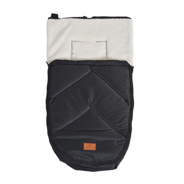 Sleeping bag Luxe black