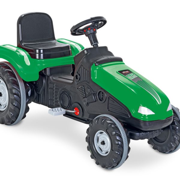 Pilsan 07321  Traktor mega green