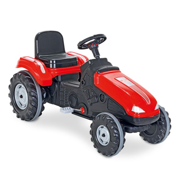 Pilsan 07321 Tractor mega red