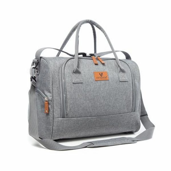 Mama bag Jossie grey