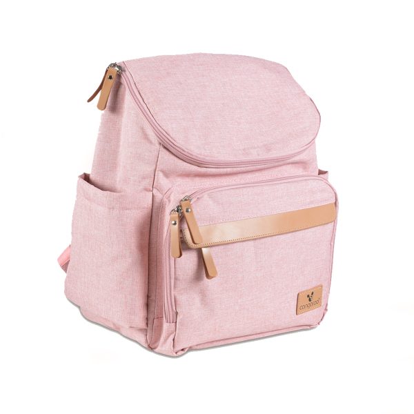 Backpack Megan pink