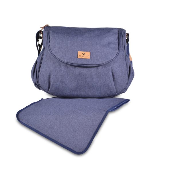 Mama bag Naomi blue