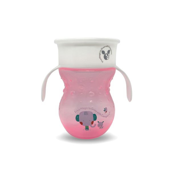 Magical cup 360 pink C0669H