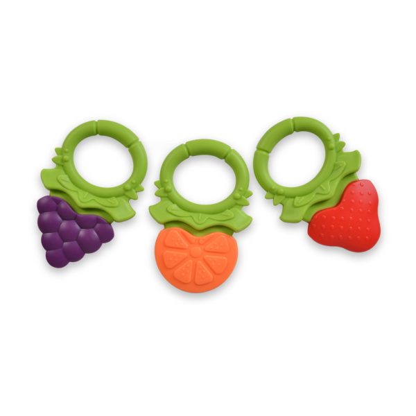 Teether Fruit K999-511C