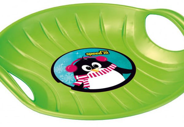 SLEDGE SPEED M GREEN