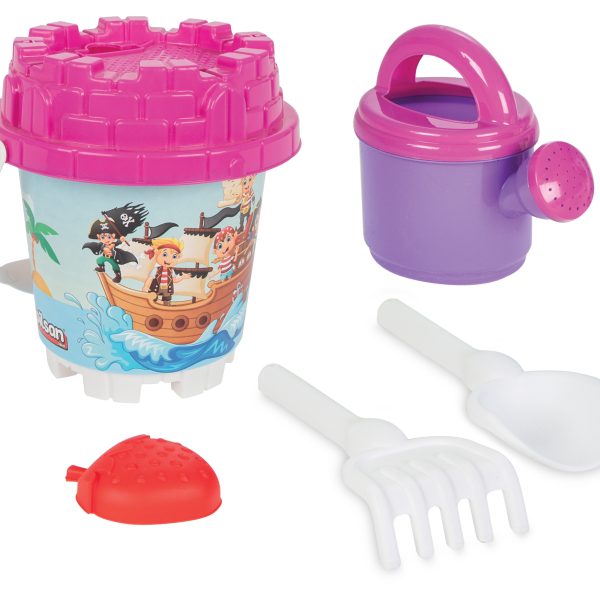 Pilsan 06023 Beach set castle