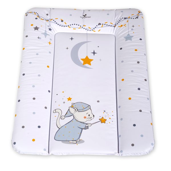 Soft changing mat 50x70 Nappy
