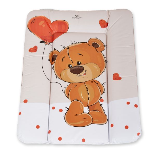 Soft changing mat 50x70 Teddy bear