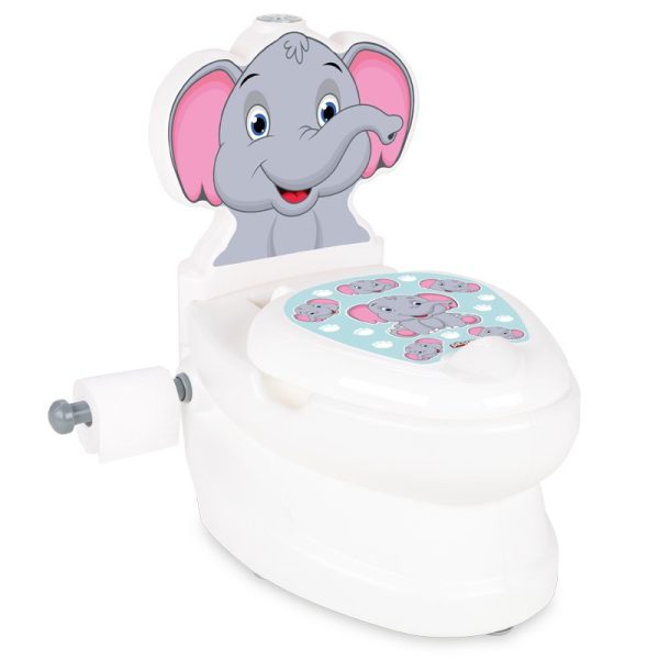 Pilsan 07566 Elephant educational potty