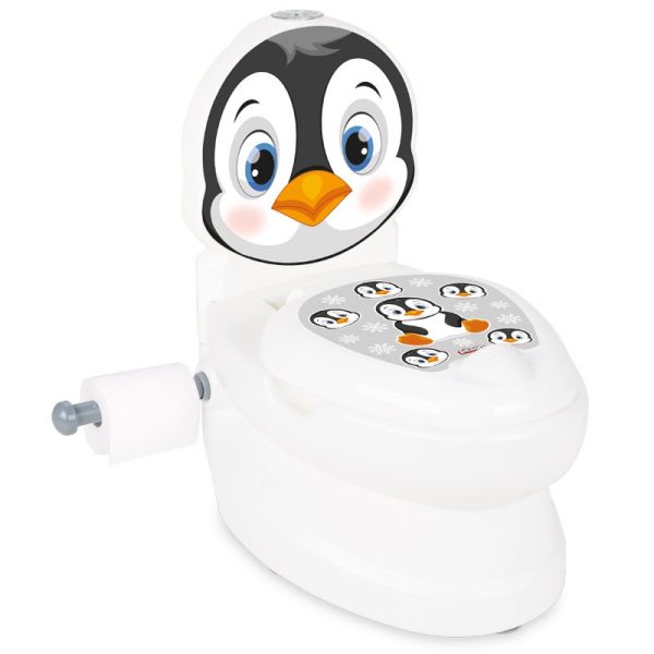 Pilsan 07565 Penguin educational potty