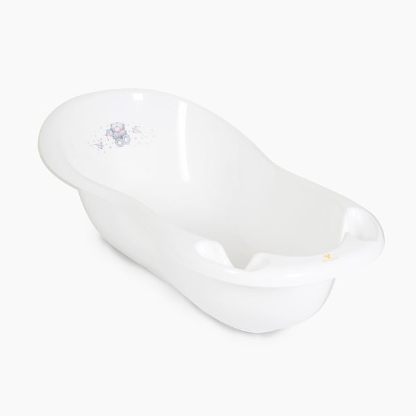 Bath tub Bear 2138 white