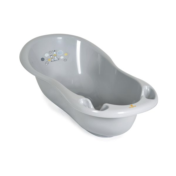 Bath tub Bear 2138 grey
