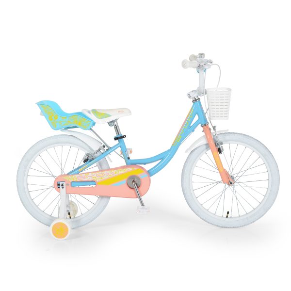 Children bicycle 20 Fashion Girl blue