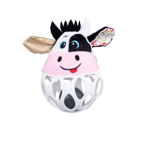 Bali Bazoo 80850 Rattle Cow