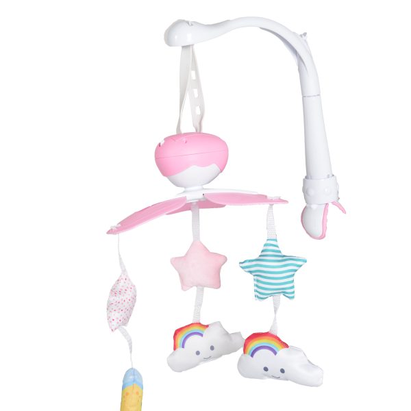 Bed mobile Moon 6368