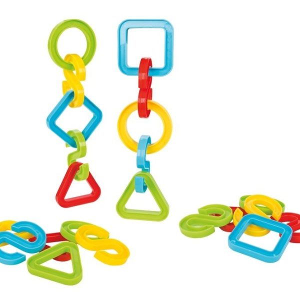 Pilsan 03329 Geometric shapes with hanger