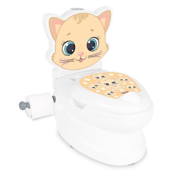Pilsan 07563 Cat educational potty