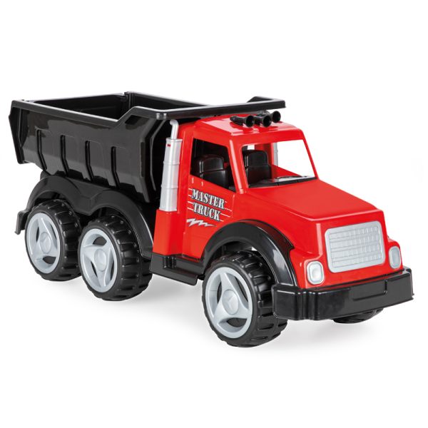 Pilsan 06621 Master truck red