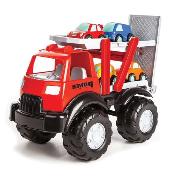 Pilsan 06516 Power transport truck