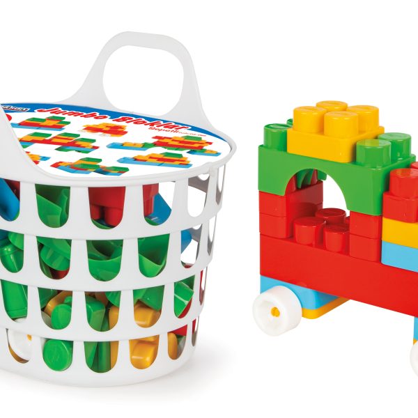Pilsan 03289 Blocks jumbo in bag