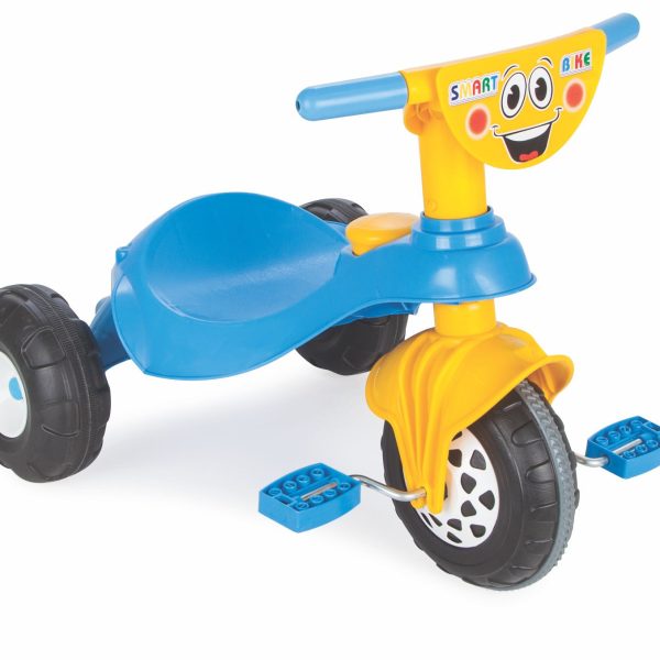 Pilsan 07132 Smart tricycle box blue