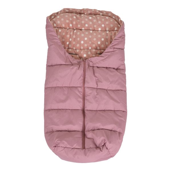 Sleeping bag Cuddle pink