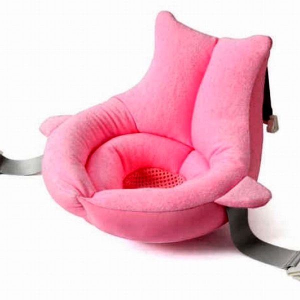 Bath cradle pink