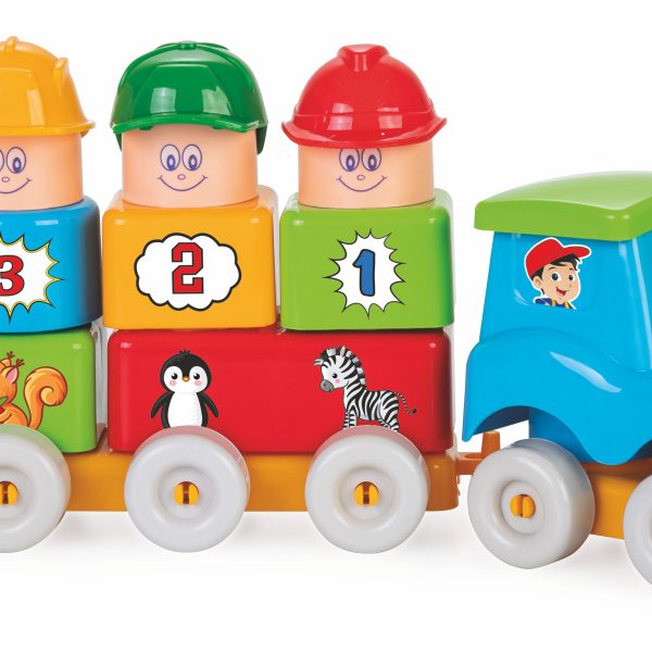 Pilsan 03228 My first train