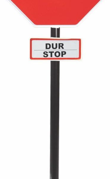 Pilsan 03415 Traffic signs