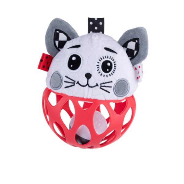 Bali Bazoo 80848  Rattle Kitten
