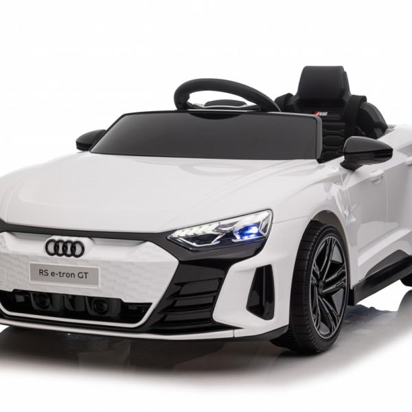 Audi RS e-tron 6888 white