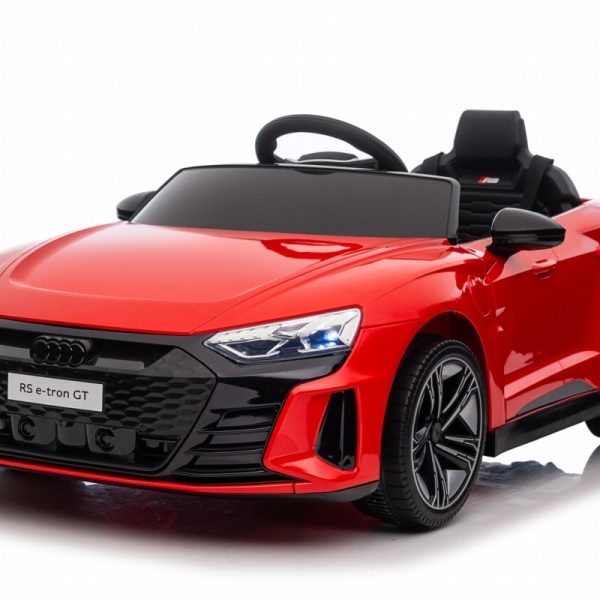 Audi RS e-tron 6888 red