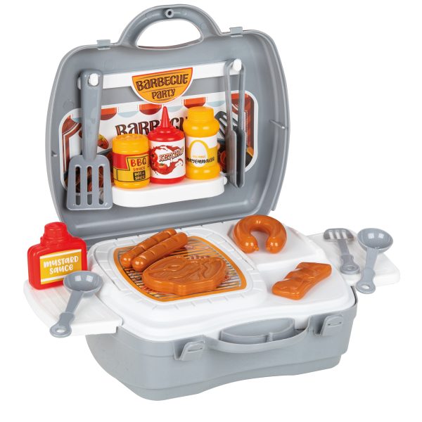 PILSAN BBQ SUITCASE 03368