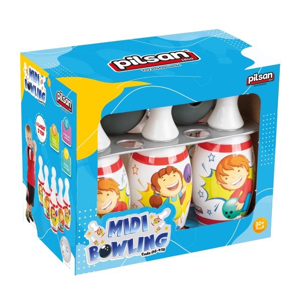 Pilsan 06419 Bowling midi