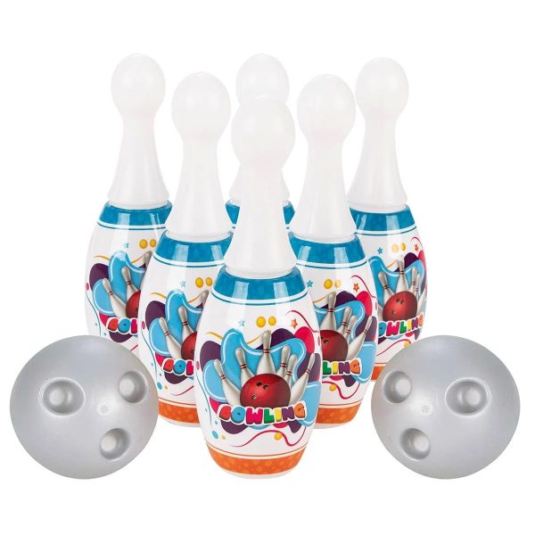 Pilsan 06422 Mini bowling star