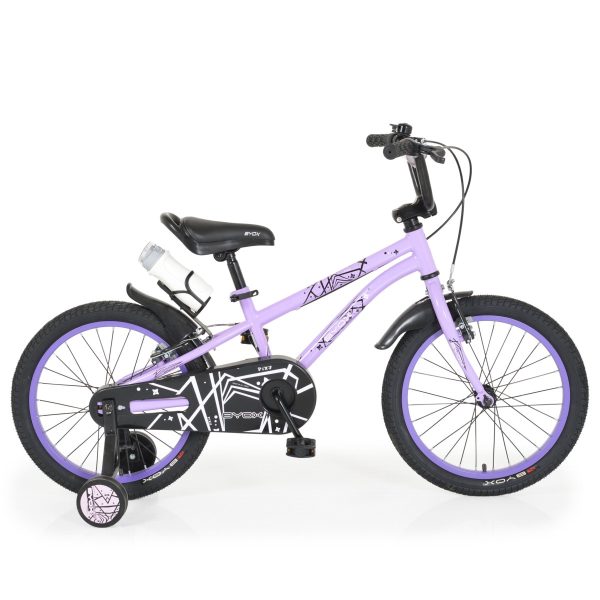 Children bicycle 18 Pixy violet
