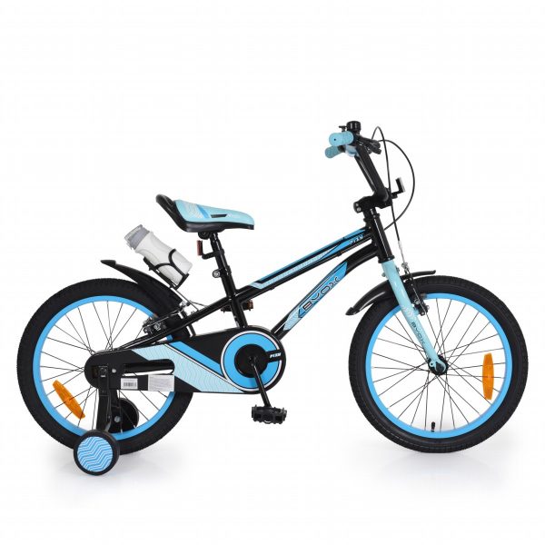 Children bicycle 18 Pixy blue