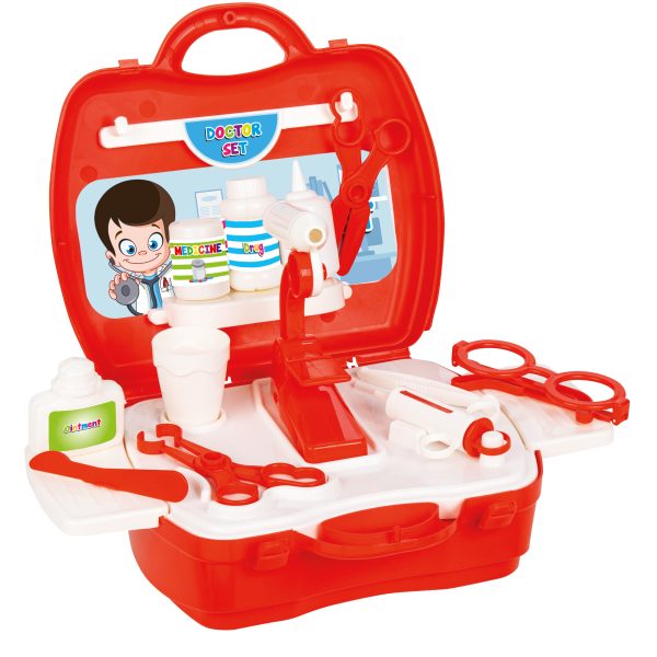 Pilsan 03366 Doctor suitcase