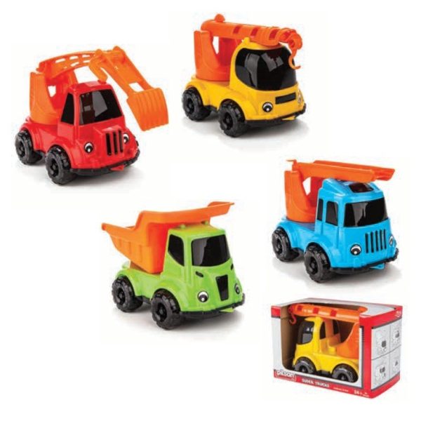 Pilsan 07659 Super trucks