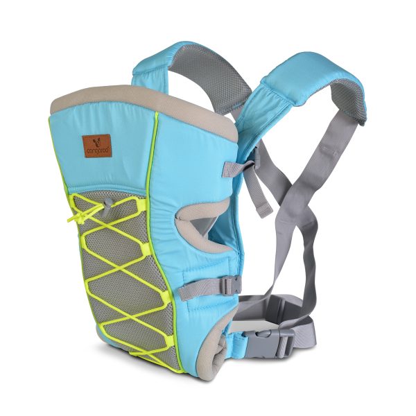 Baby carrier Starchild blue color BB001-F
