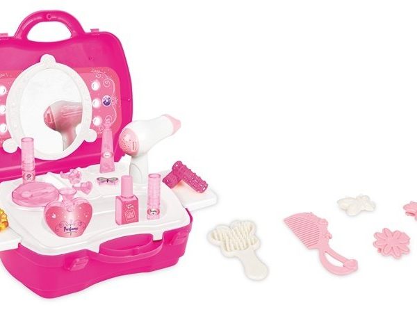 Pilsan 03562 Vanity suitcase