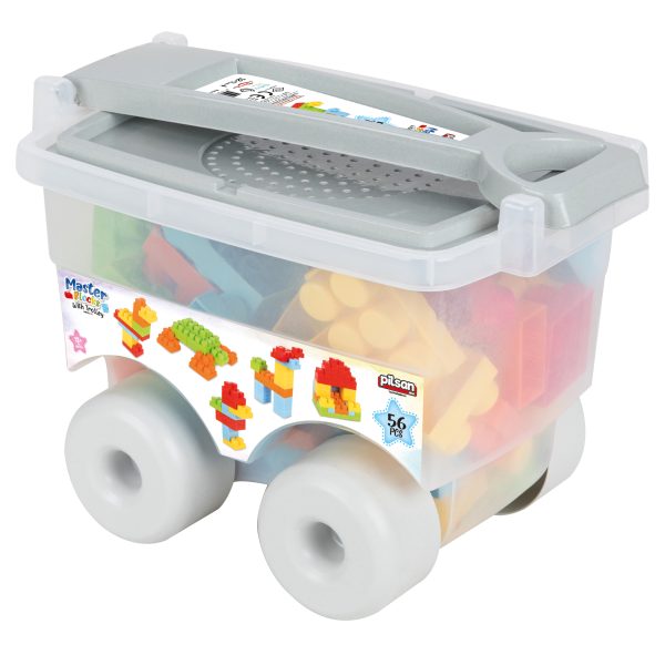 Pilsan 03575 Master blocks in Trolley