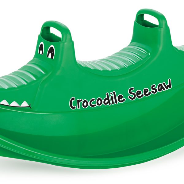 Crocodile seesaw 06232