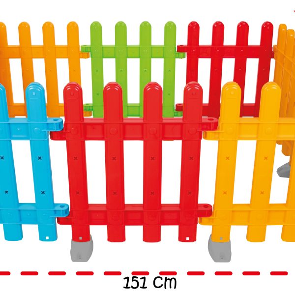 Pilsan Multi Fence 10 pcs