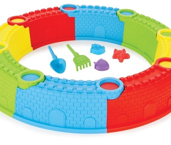 Pilsan 06306 Sand castle mould