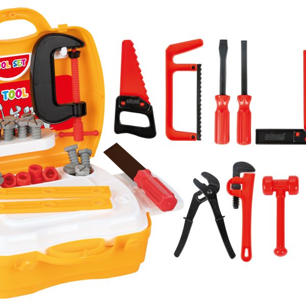 Pilsan 03367 Tool suitcase